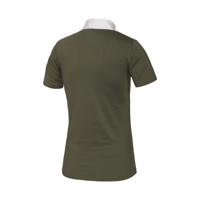 Kingsland Windy Ladies Show Shirt - Green Olive Night